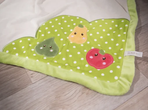 Baby Cuddle Blanket Rabbit