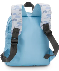 Backpack with soft toy Lion