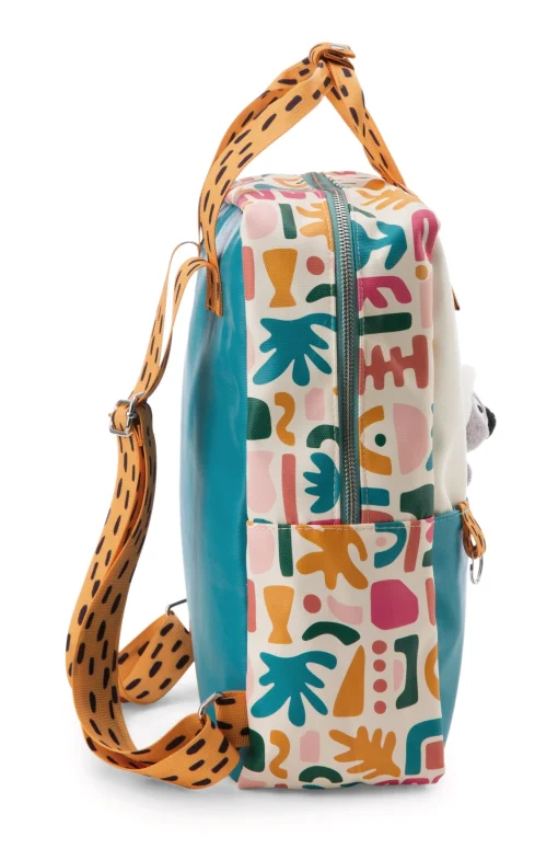 Backpack w/small Soft Toy Koala