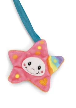 Bathing Soft Toy Octopus Octily with 3 figurines in gift box