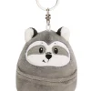 Chill-NICI Keyholder Raccoon
