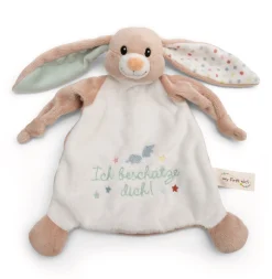 Comforter Bunny Fjella "Ich beschütze dich"