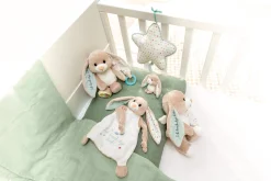 Comforter Bunny Fjella "Ich beschütze dich"