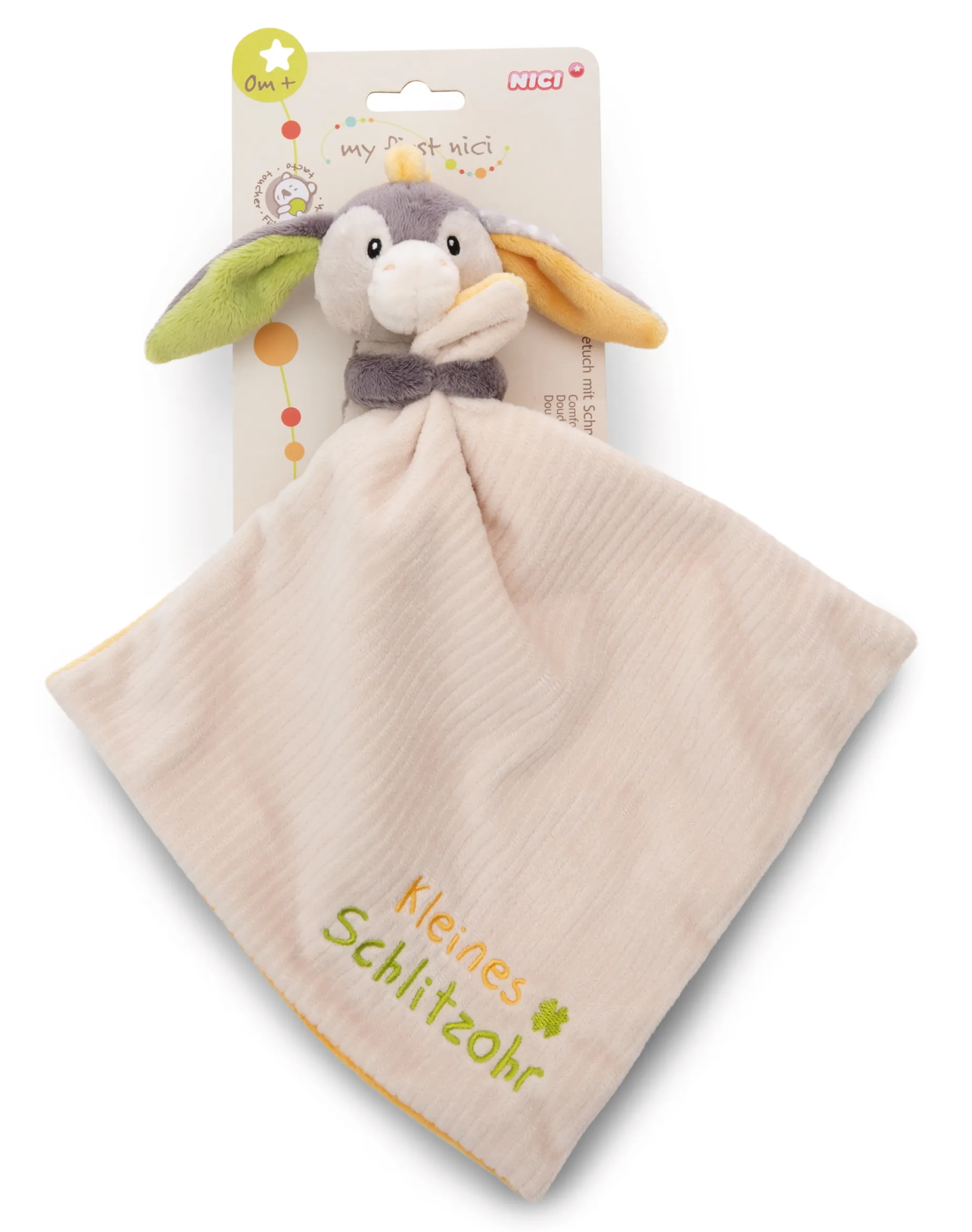 Comforter Donkey "Kleines Schlitzohr"
