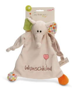 Comforter Elephant "Wunschkind"