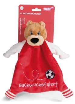 Comforter FC BAYERN Bear Berni