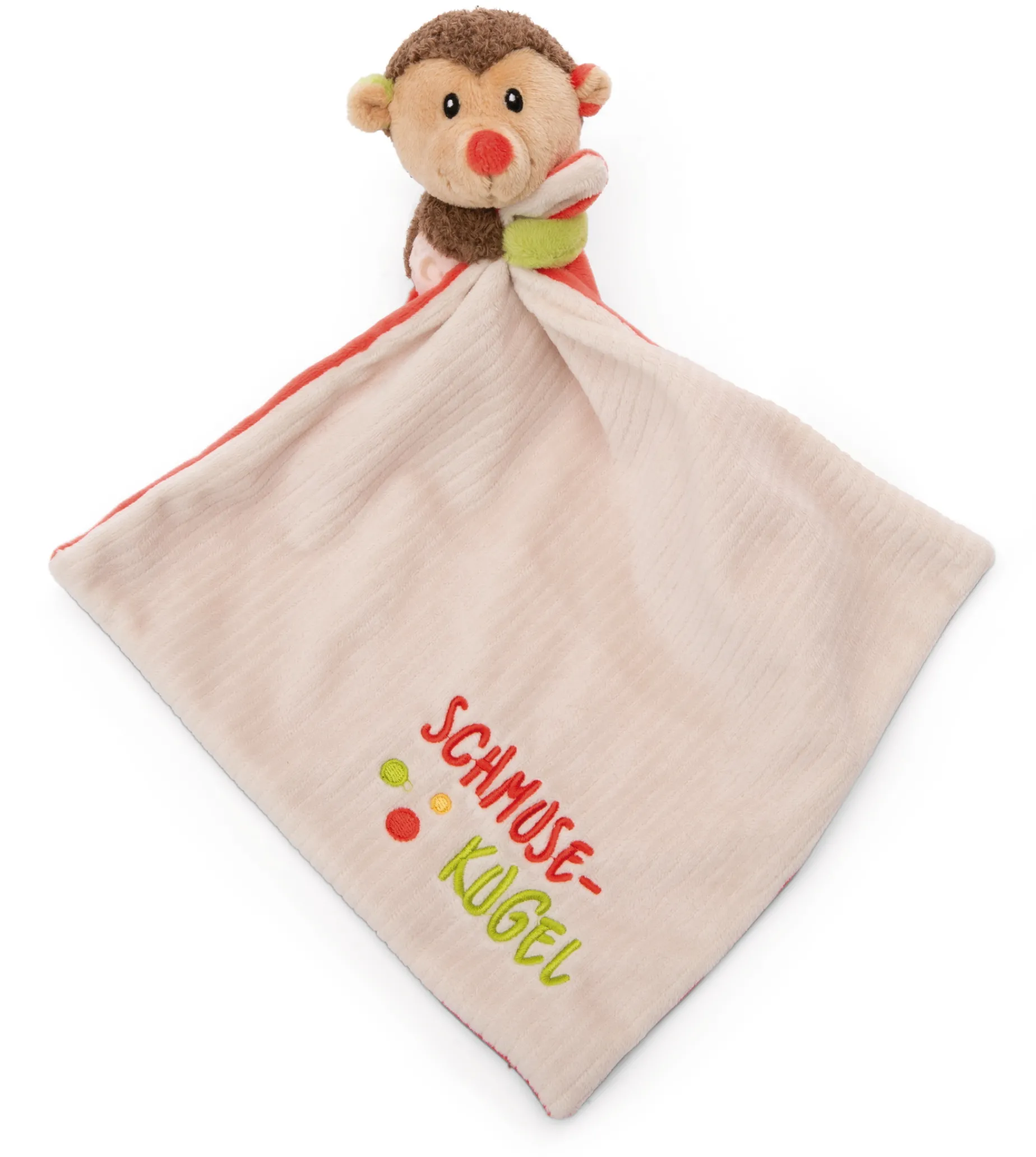 Comforter Hedgehog "Schmusekugel"