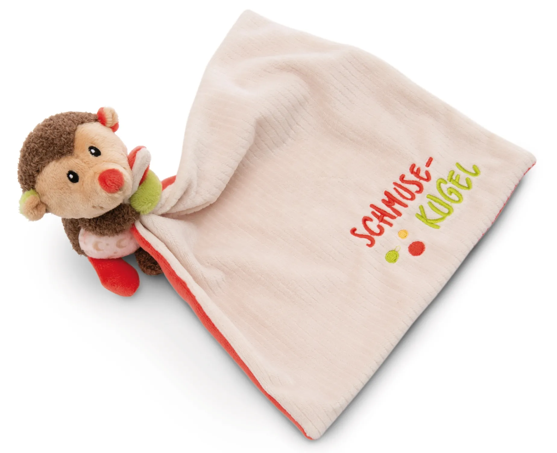 Comforter Hedgehog "Schmusekugel"