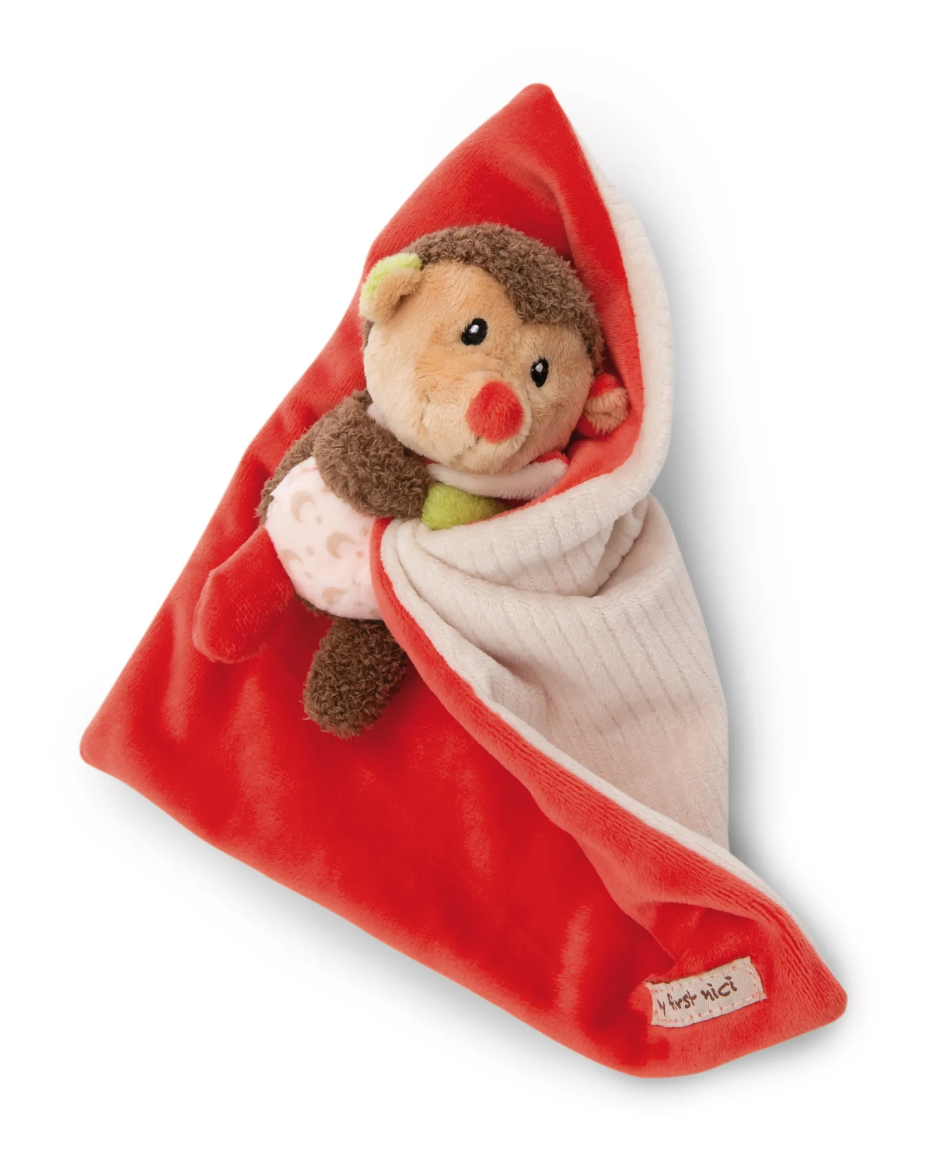 Comforter Hedgehog "Schmusekugel"