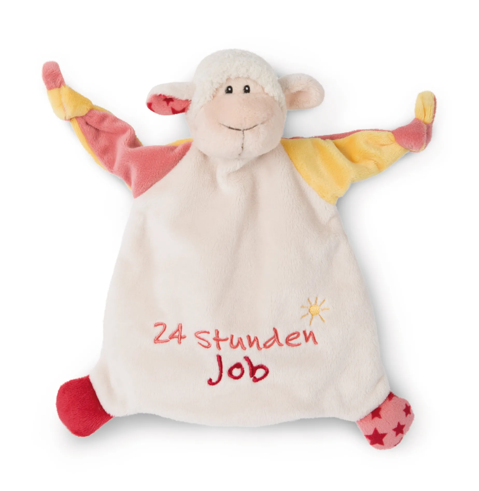 Comforter Lamb "24 Stunden Job"
