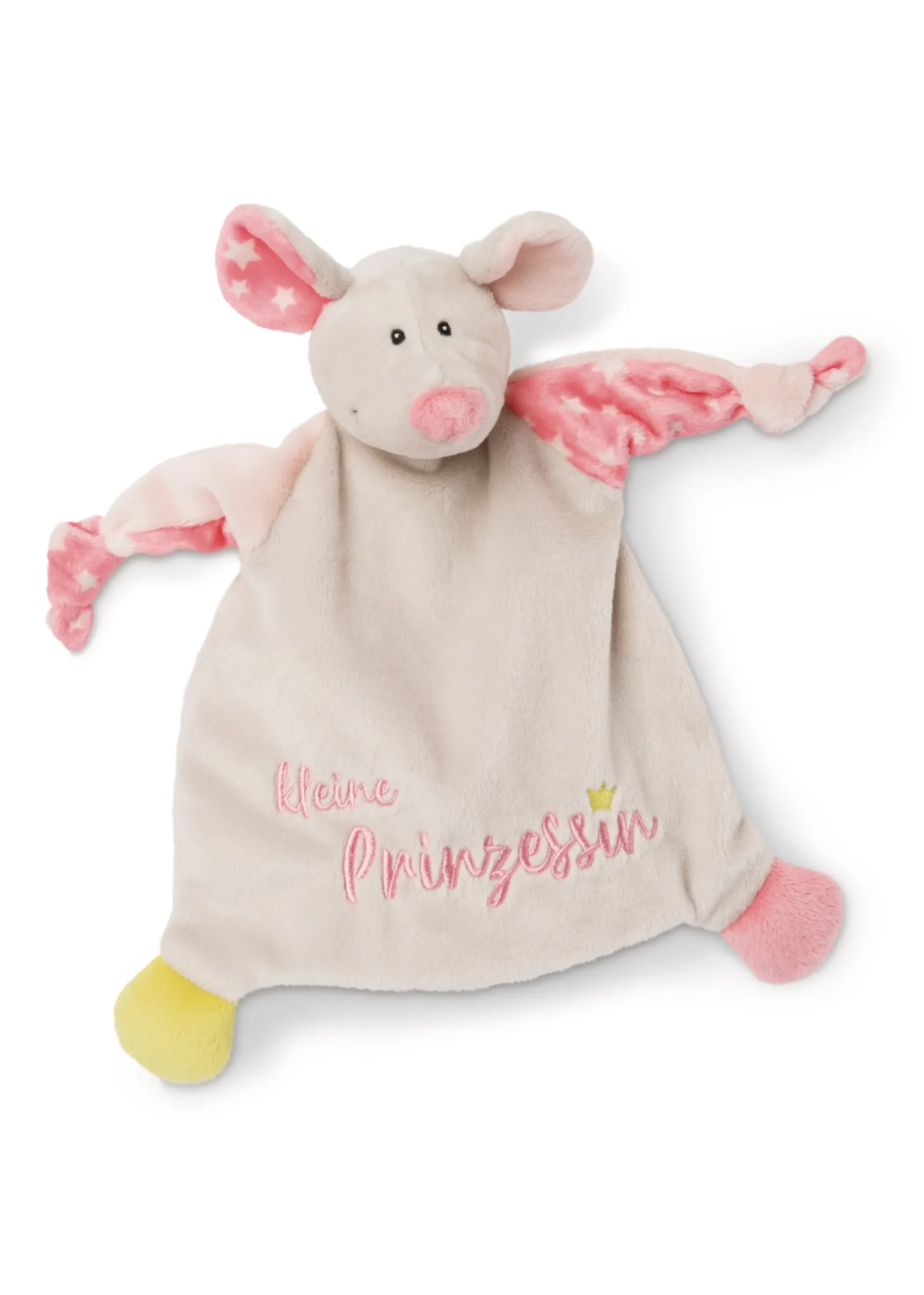 Comforter Mouse "Kleine Prinzessin"