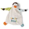 Comforter Penguin "I am the Boss"