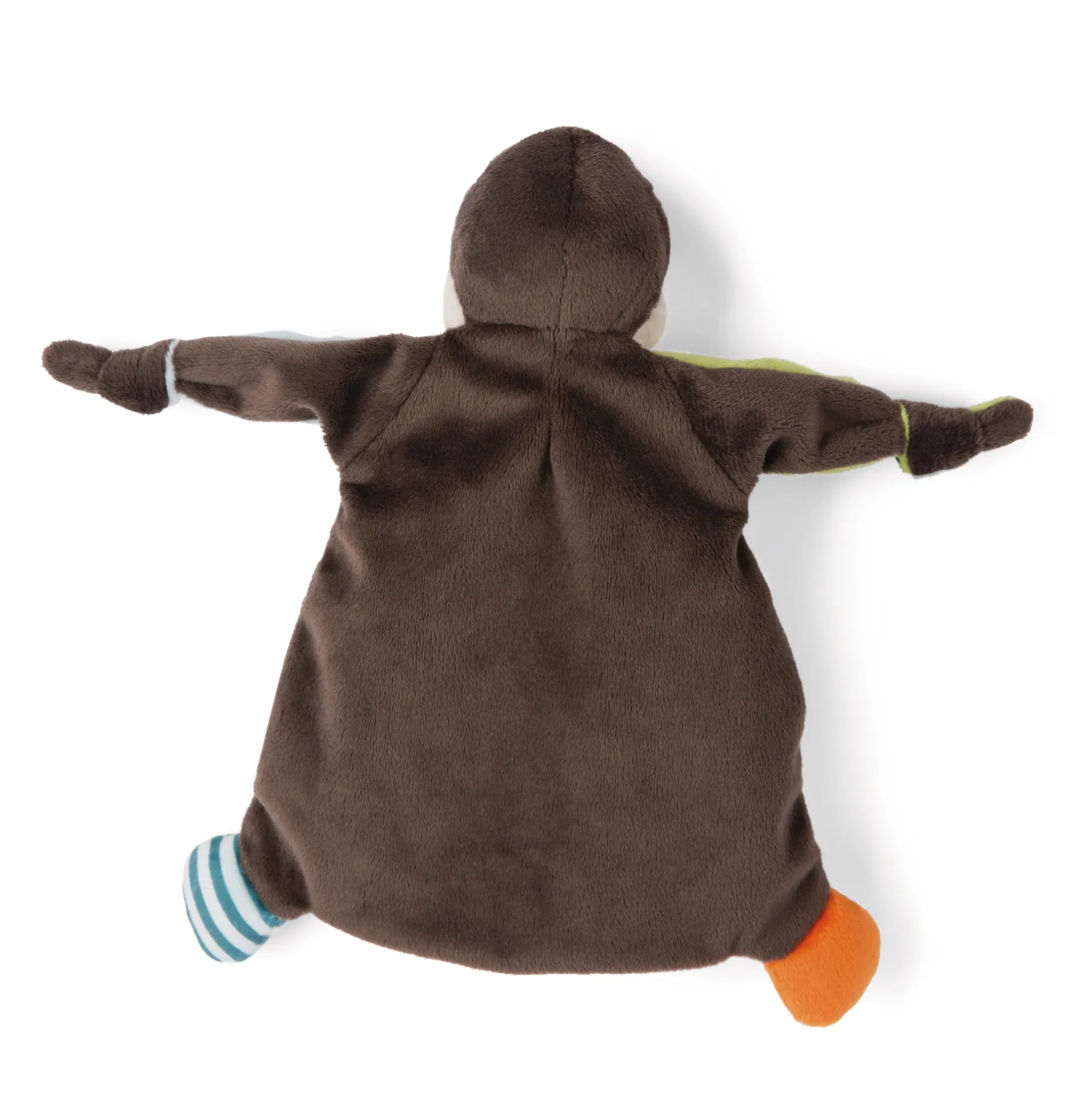 Comforter Penguin "I am the Boss"