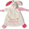 Comforter Rabbit "Kleine Prinzessin"
