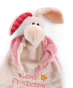 Comforter Rabbit "Kleine Prinzessin"