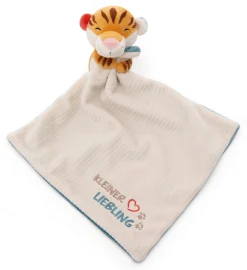 Comforter Tiger "Kleiner Liebling"