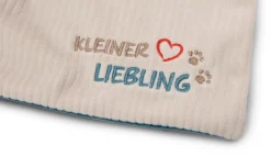 Comforter Tiger "Kleiner Liebling"