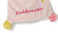 Comforter unicorn 'Windelprinzessin'
