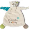 Cuddle cloth bear "Omas & Opas Liebling"