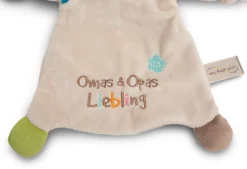Cuddle cloth bear "Omas & Opas Liebling"