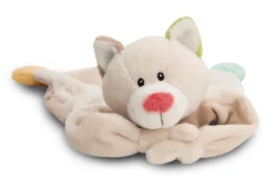 Cuddle cloth cat "Engelchen"