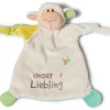 Cuddle cloth lamb Monny "unser Liebling"
