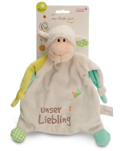 Cuddle cloth lamb Monny "unser Liebling"