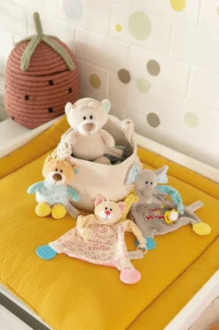 cuddly toy bear Taps