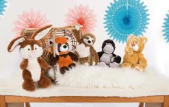 Cuddly toy Bunny Poline Bunny