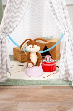 Cuddly toy Bunny Poline Bunny