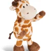 Cuddly toy Giraffe Zoo Friends