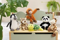 Cuddly toy Giraffe Zoo Friends