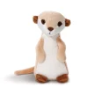 Cuddly toy meerkat