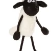 Cuddly toy Shaun the Sheep