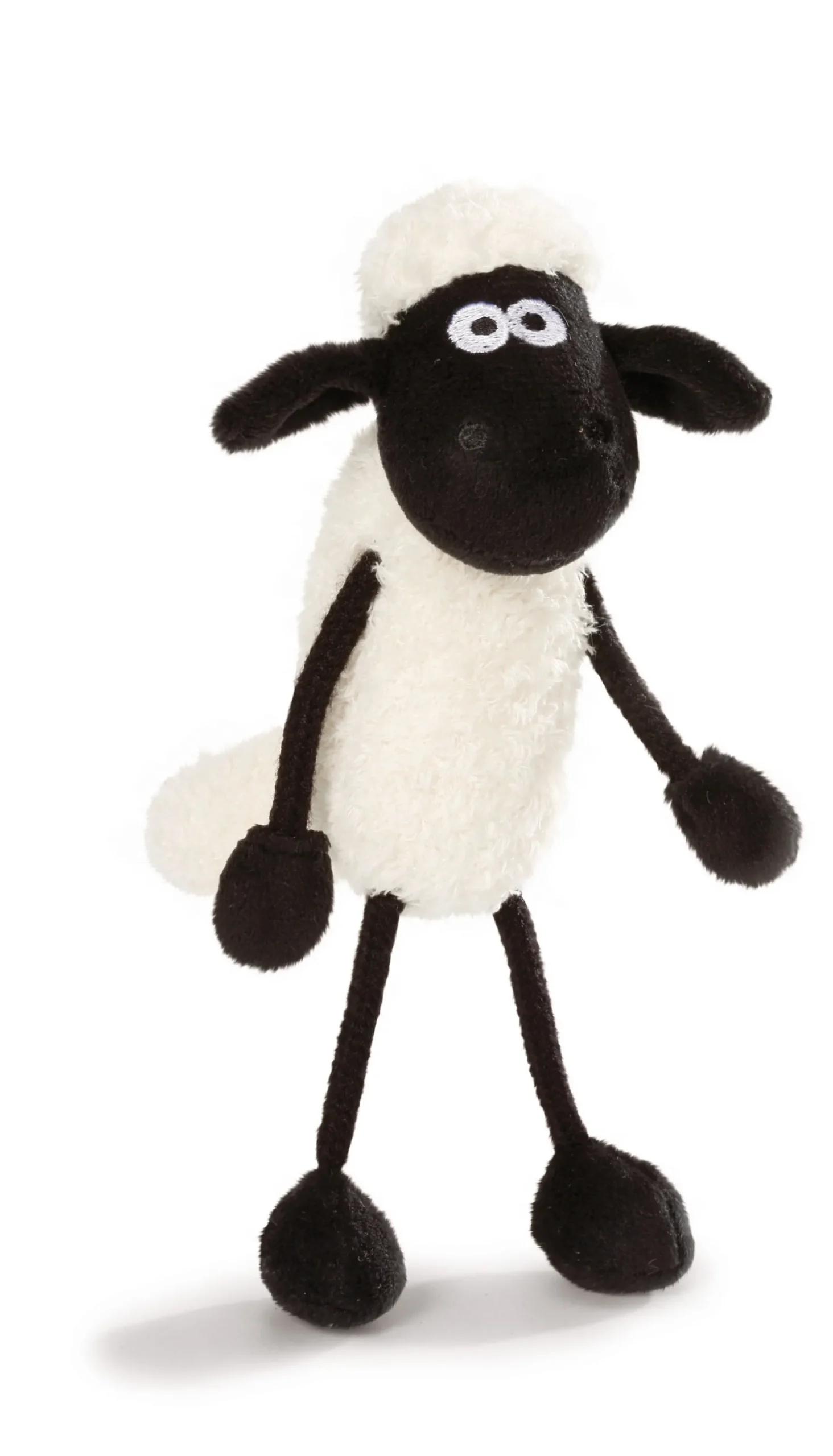 Cuddly toy Shaun the Sheep