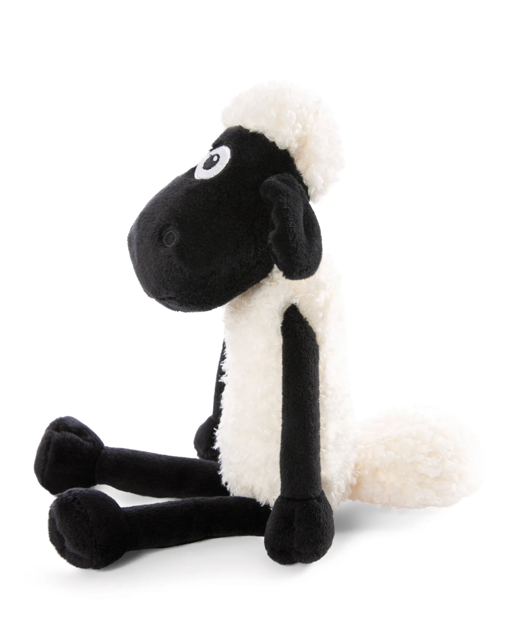 Cuddly toy Shaun the Sheep