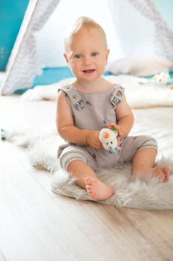 Dragon Dragilu with Teething Ring