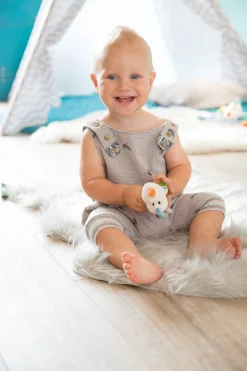 Dragon Dragilu with Teething Ring