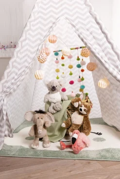 Elephant El-Frido 25cm dangling