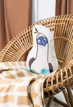 Figural Soft Toy Blue-footed Booby