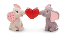 Figurine Love Elephant w/gift box