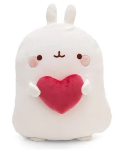 Fleece blanket & Soft Toy MOLANG