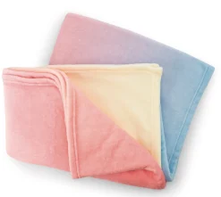 Fleece blanket & Soft Toy MOLANG