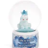 Glitter Globe Unicorn Aquario