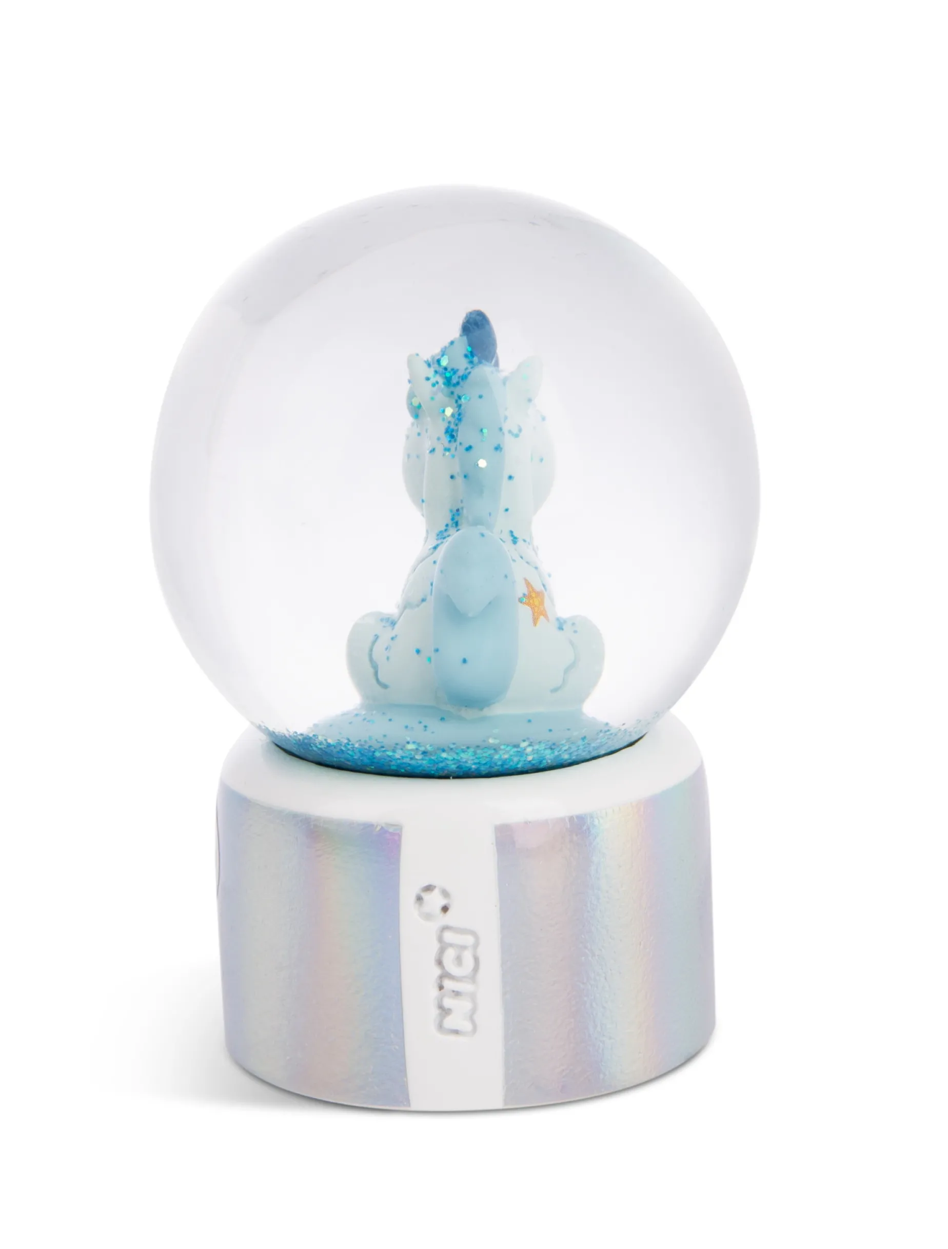 Glitter Globe Unicorn Aquario
