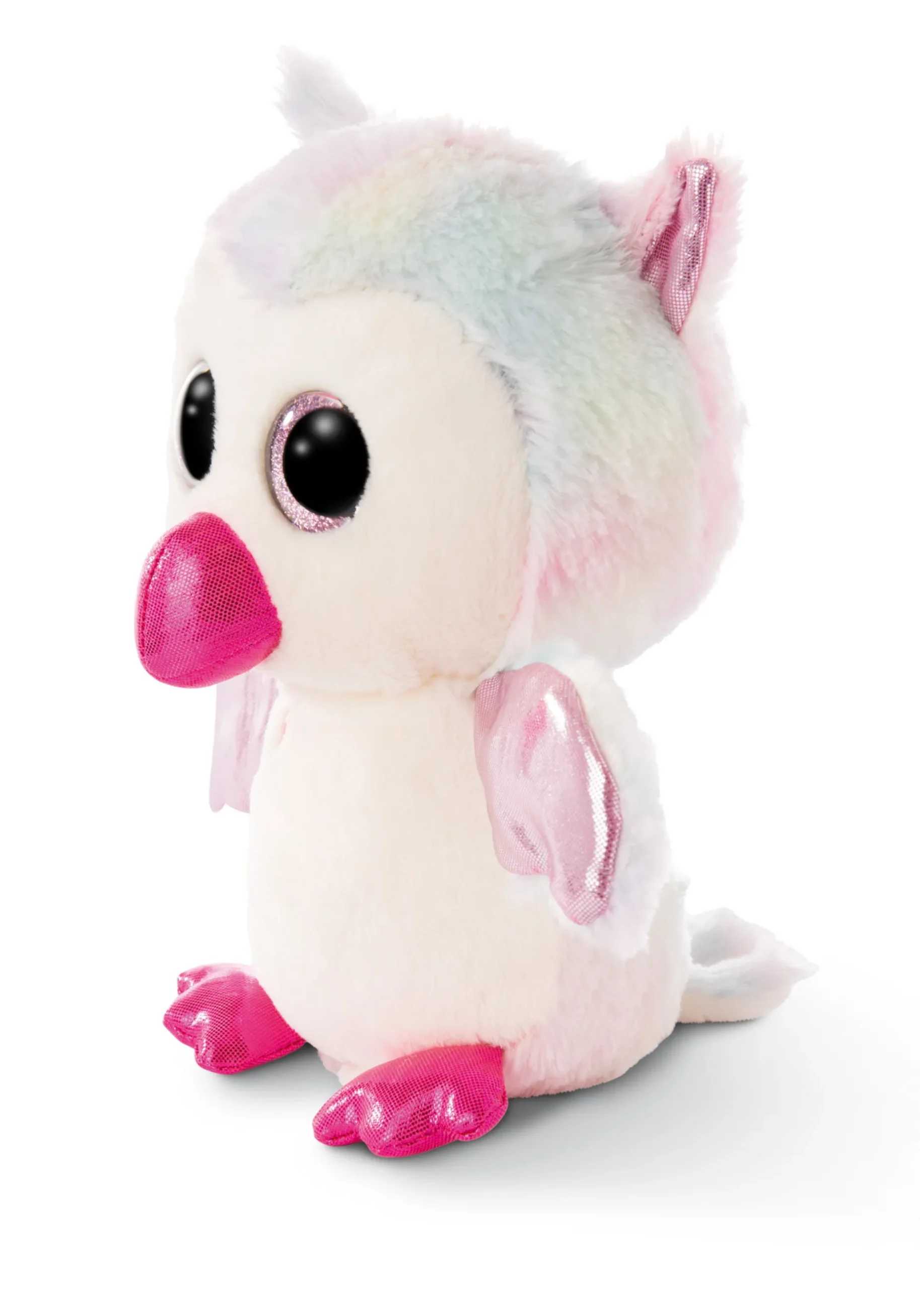 GLUBSCHIS Cuddly Toy owl Princess Holly