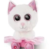GLUBSCHIS cuddly toy Ballerina cat Jenabell
