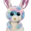 GLUBSCHIS Cuddly toy Bunny Rainbow Candy 45cm