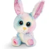 GLUBSCHIS Cuddly toy Bunny Rainbow Candy 15cm