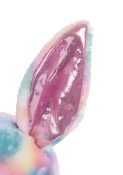 GLUBSCHIS Cuddly toy Bunny Rainbow Candy 45cm